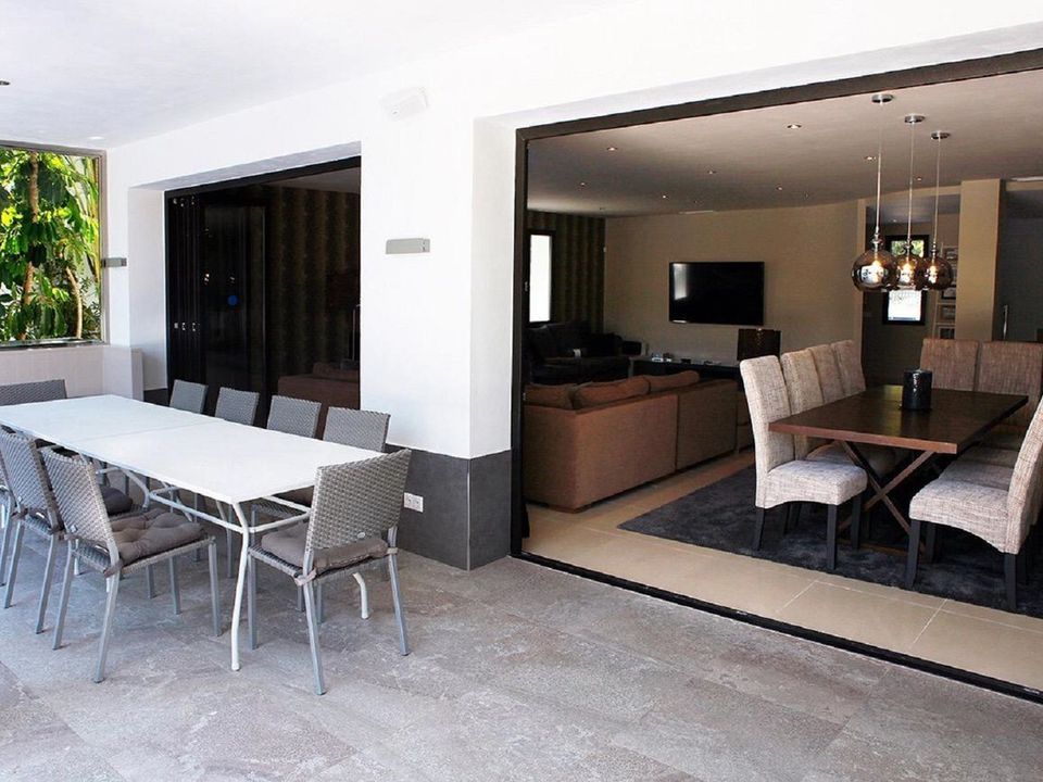 Villa i Benahavis, Malaga - foto 4