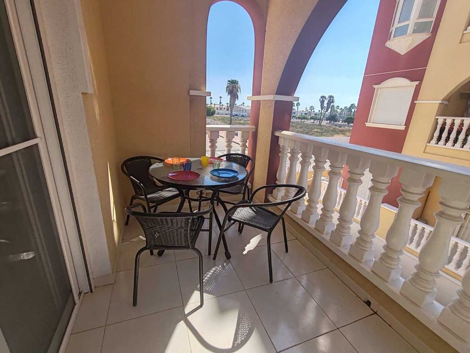 Lejlighed i Los Alcazares, Murcia - foto 2