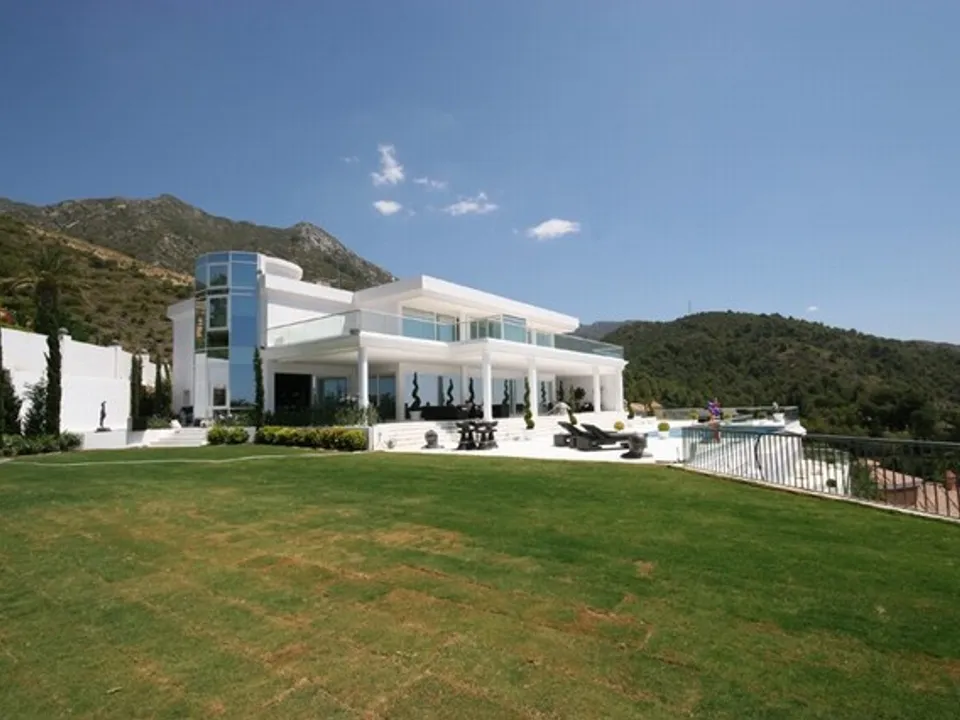 Villa i Marbella, Malaga - foto 2