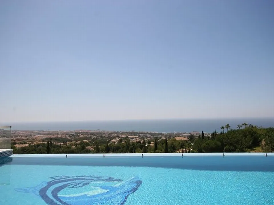 Villa i Marbella, Malaga - foto 3