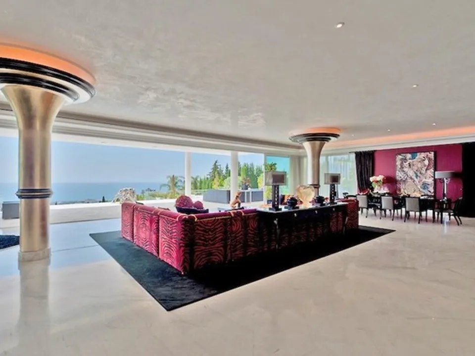 Villa i Marbella, Malaga - foto 4