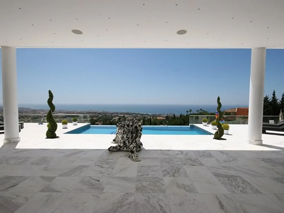 Villa i Marbella, Malaga - foto 5
