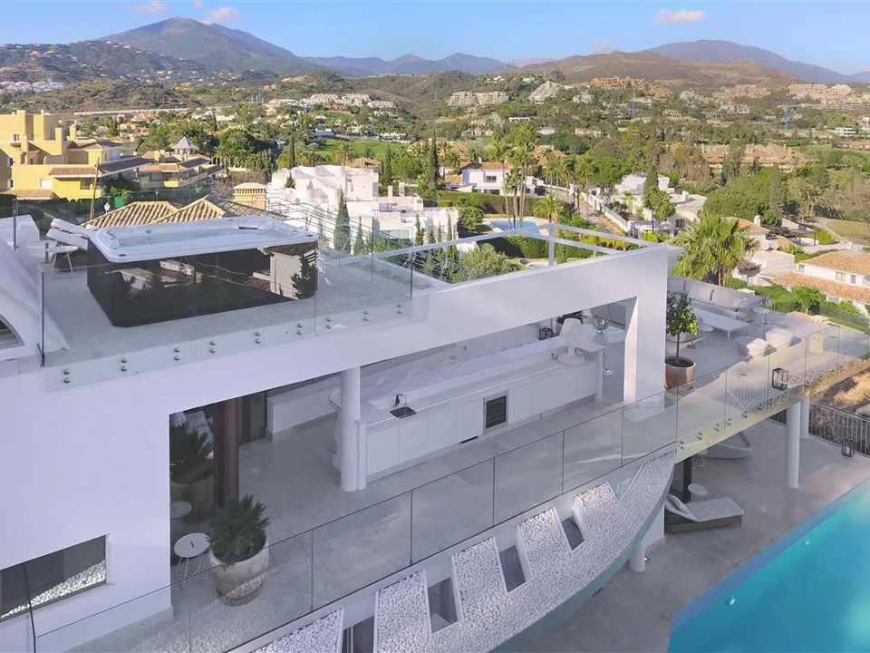 Villa i Nueva Andalucia, Malaga - foto 4