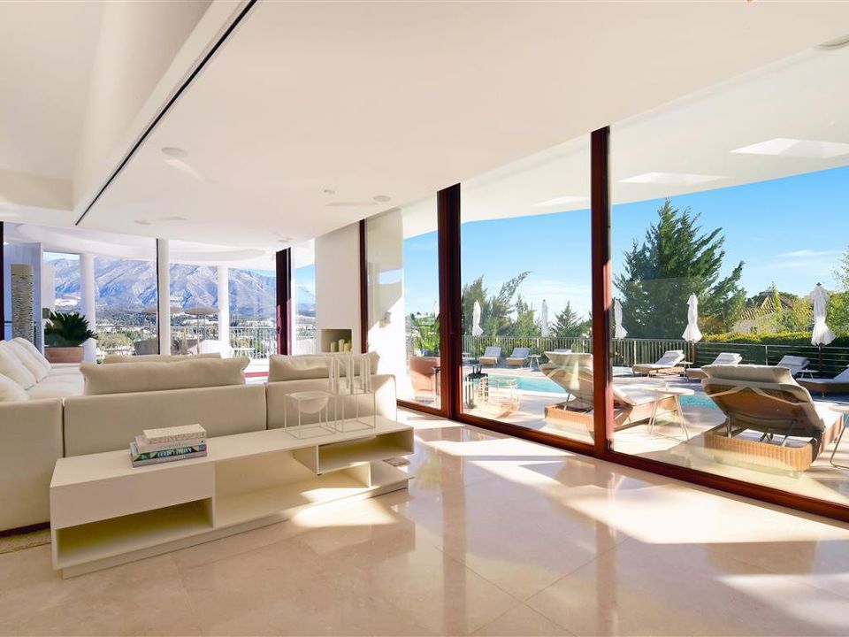 Villa i Nueva Andalucia, Malaga - foto 5