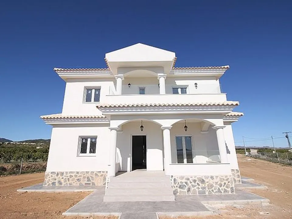 Villa i Pinoso, Alicante - foto 2