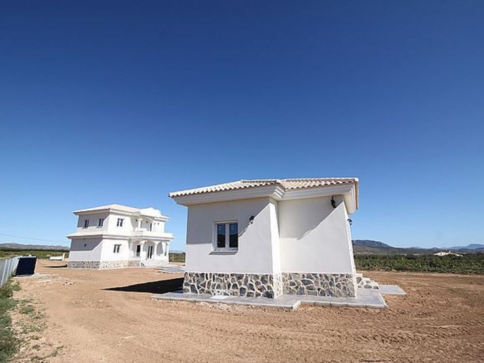 Villa i Pinoso, Alicante - foto 3