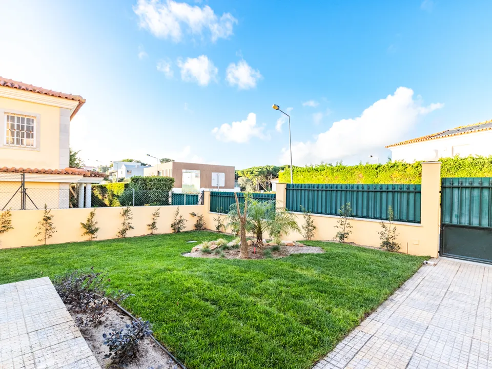 Villa i Cascais, Lisbon - bilde 2