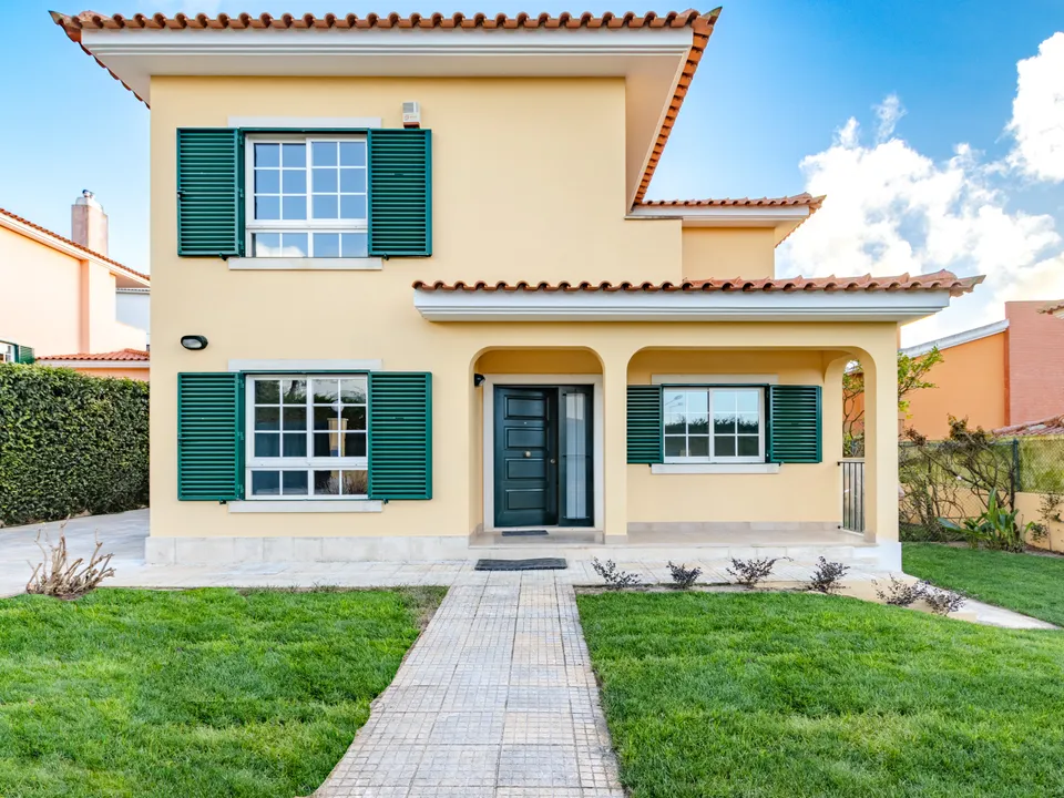 Villa i Cascais, Lisbon - bilde 4