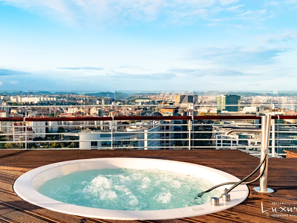 Penthouse i Lisbon, Lisbon - foto 3