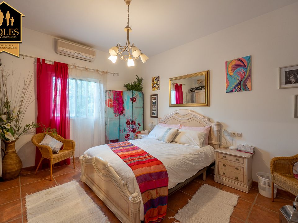 Villa i Arboleas, Almeria - bilde 2