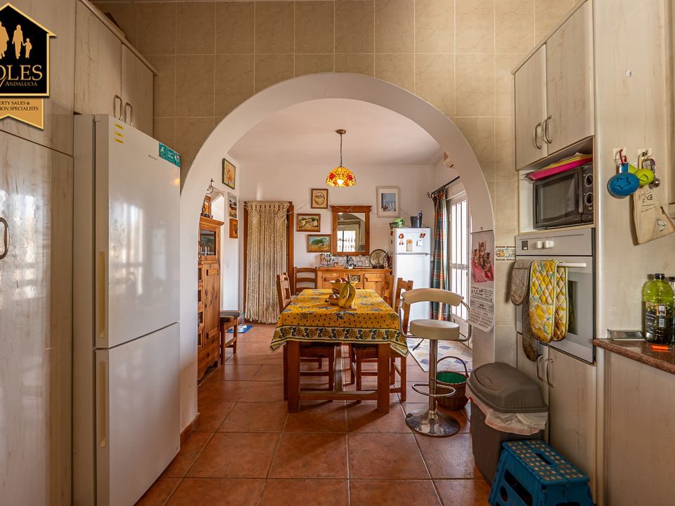 Villa i Arboleas, Almeria - bilde 4