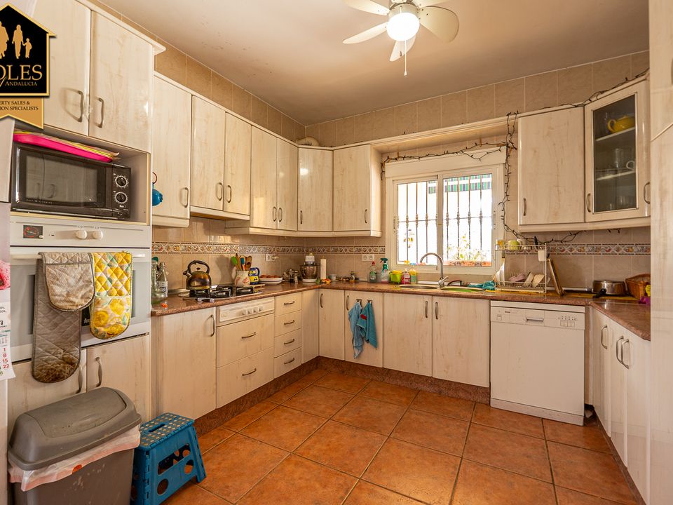 Villa i Arboleas, Almeria - bilde 5