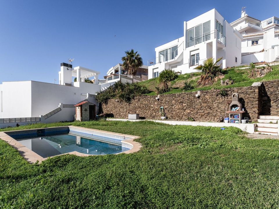 Villa a El Faro, Malaga - foto 3