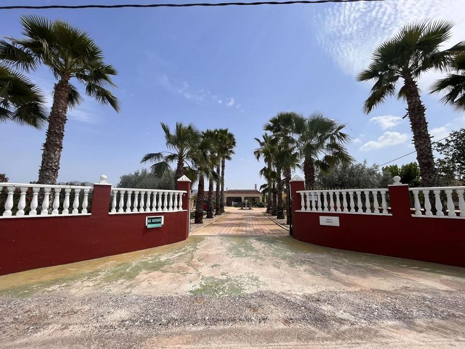 Villa i Fortuna, Murcia - foto 1