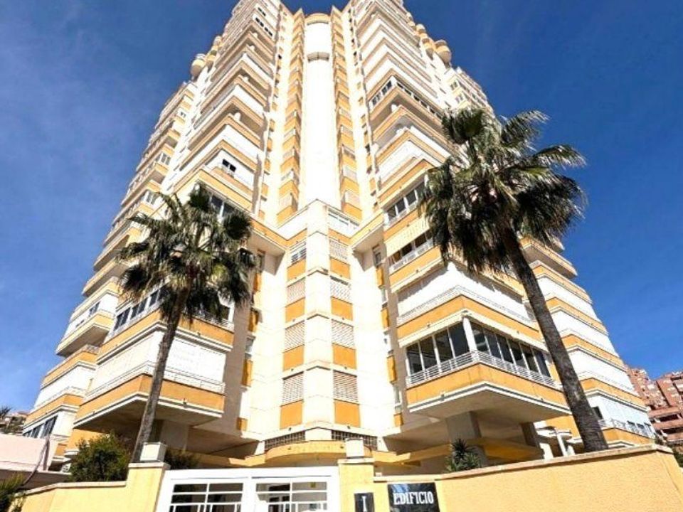 Lejlighed i Benidorm, Alicante - foto 1