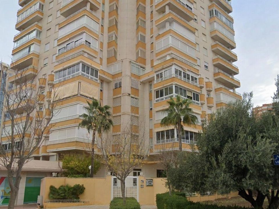 Lejlighed i Benidorm, Alicante - foto 2