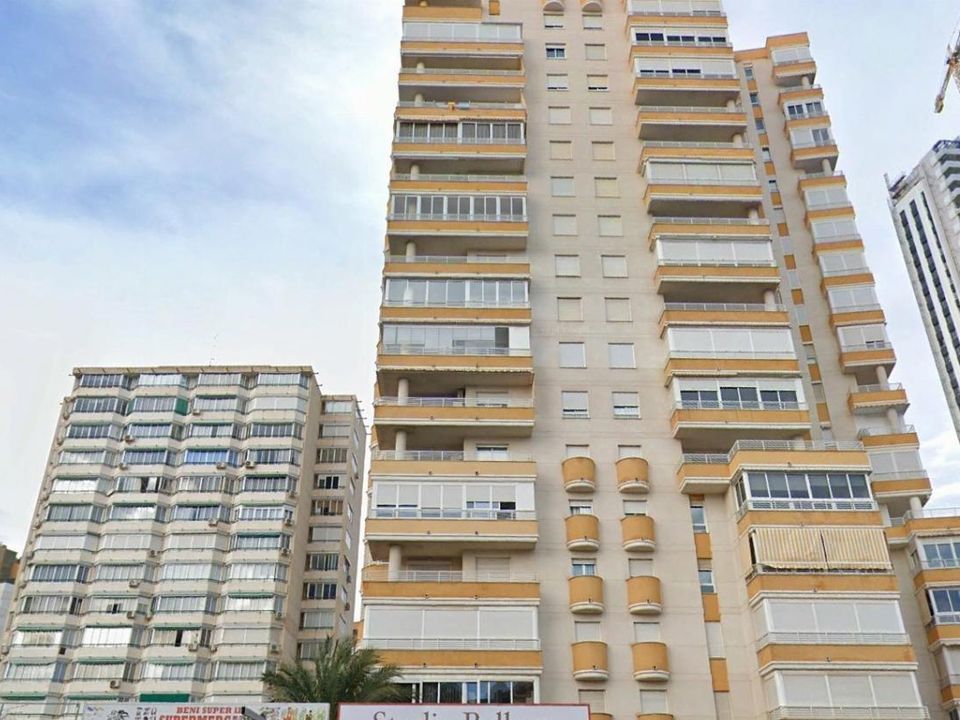 Lejlighed i Benidorm, Alicante - foto 3
