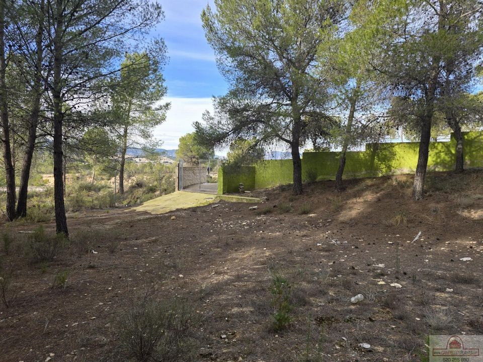 Helårsgrund i Tibi, Alicante - foto 3