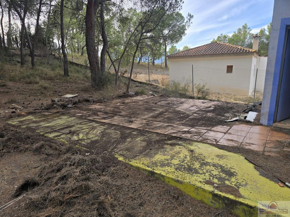 Helårsgrund i Tibi, Alicante - foto 4