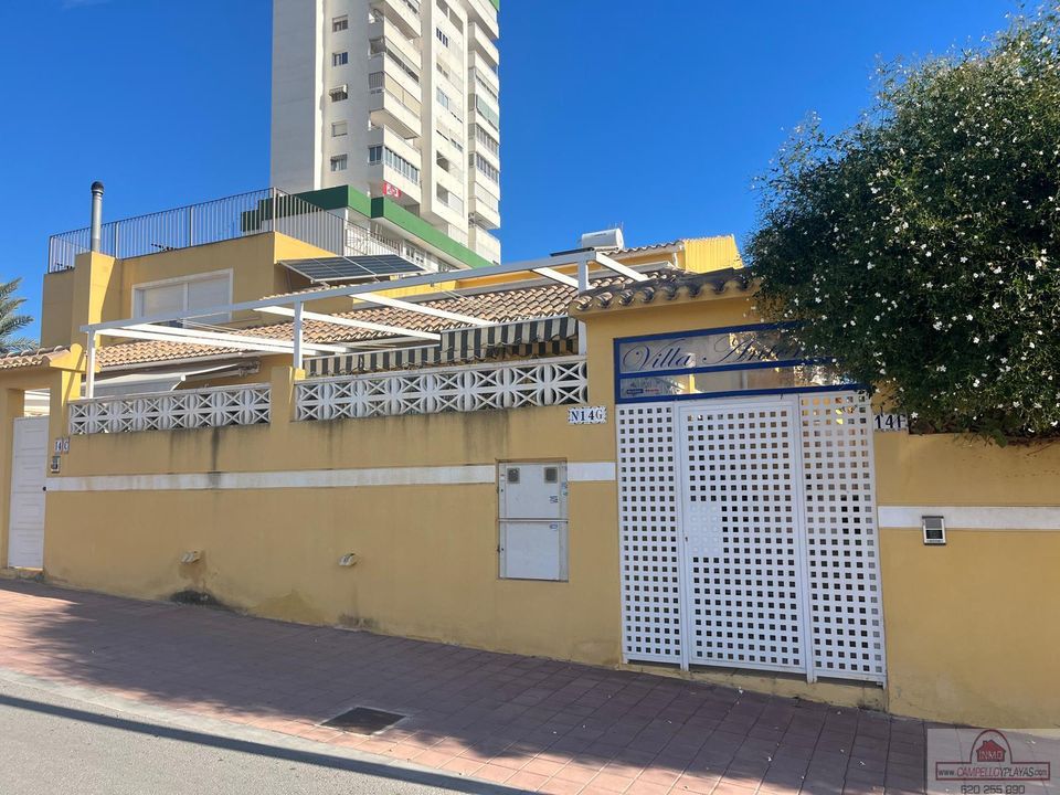Villa i Finestrat, Alicante - foto 1