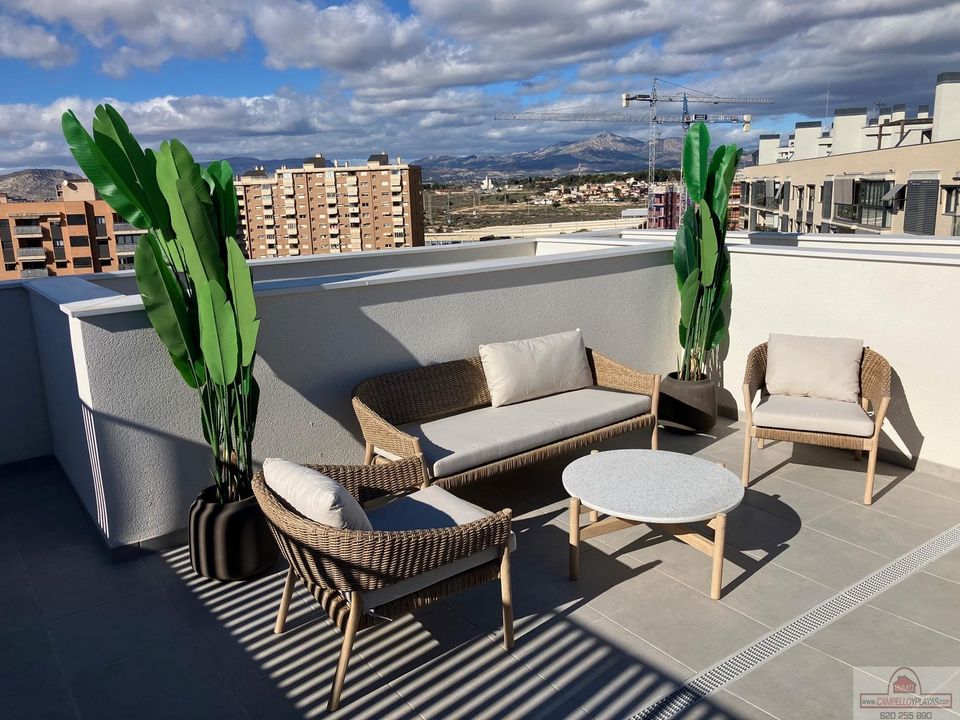 Penthouse i Alicante, Alicante - foto 1