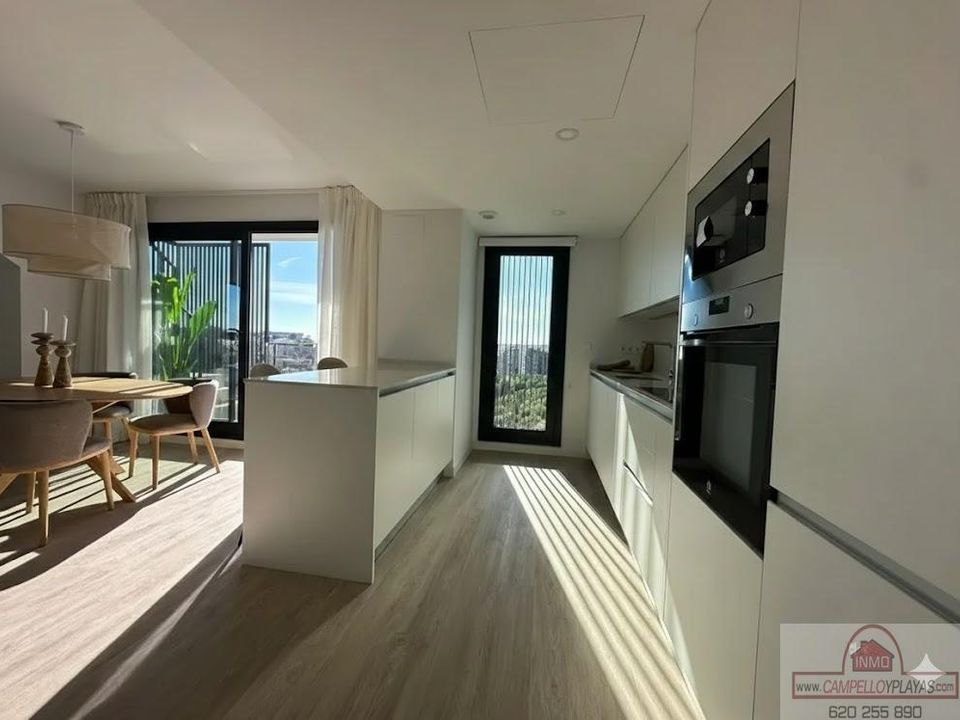 Penthouse i Alicante, Alicante - foto 3