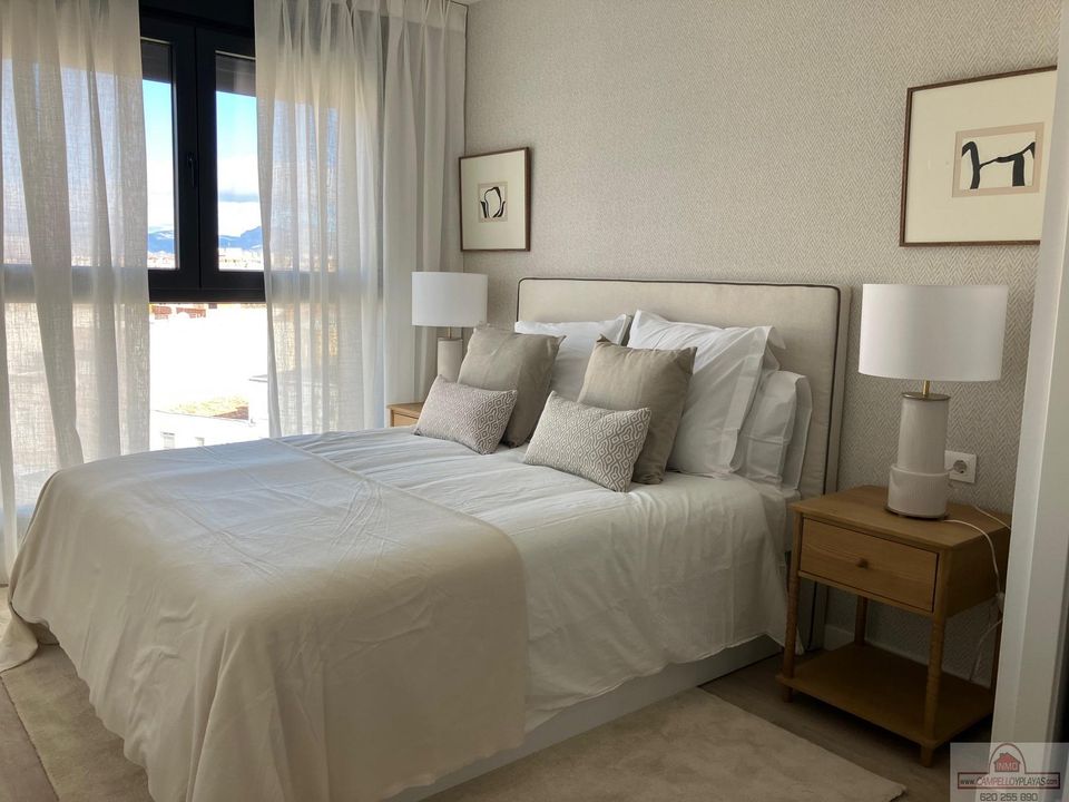 Penthouse i Alicante, Alicante - foto 5