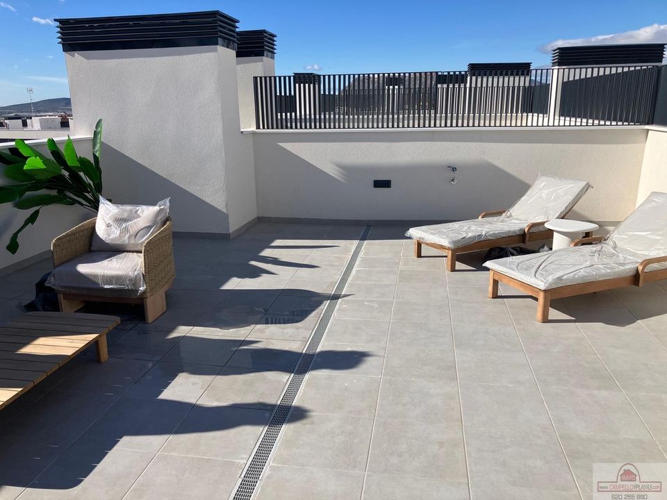 Penthouse i Alicante, Alicante - foto 1