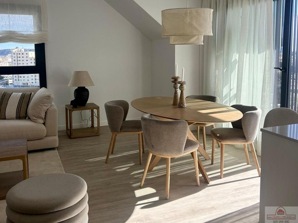 Penthouse i Alicante, Alicante - foto 2