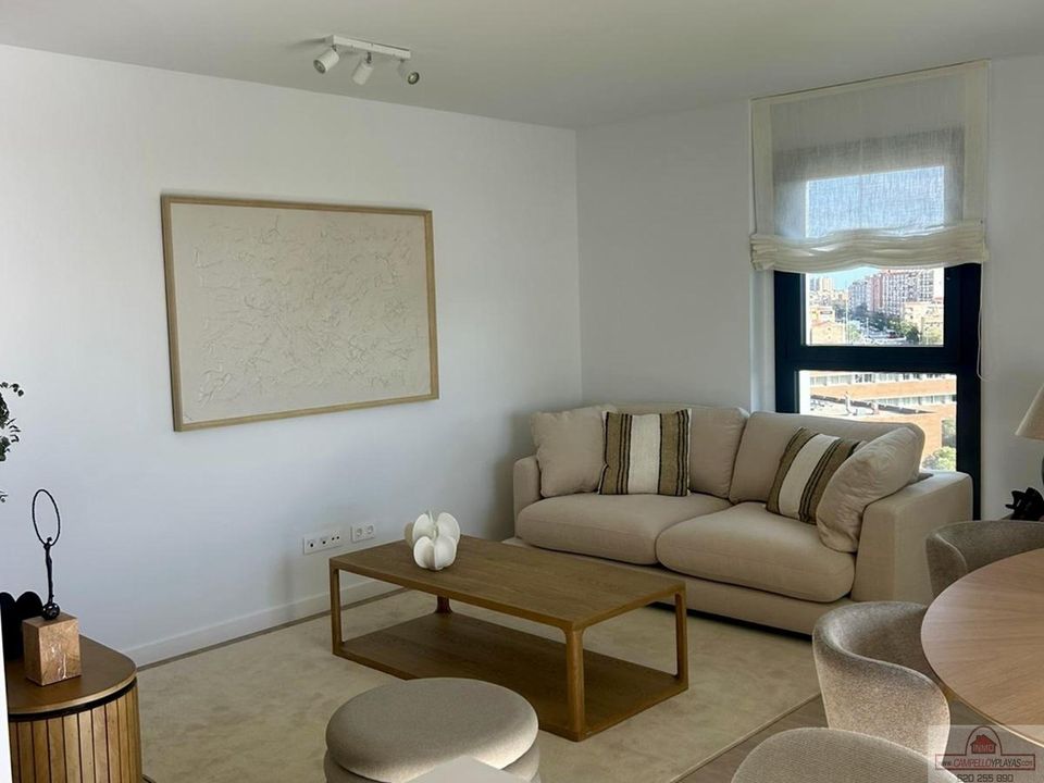Penthouse i Alicante, Alicante - foto 3