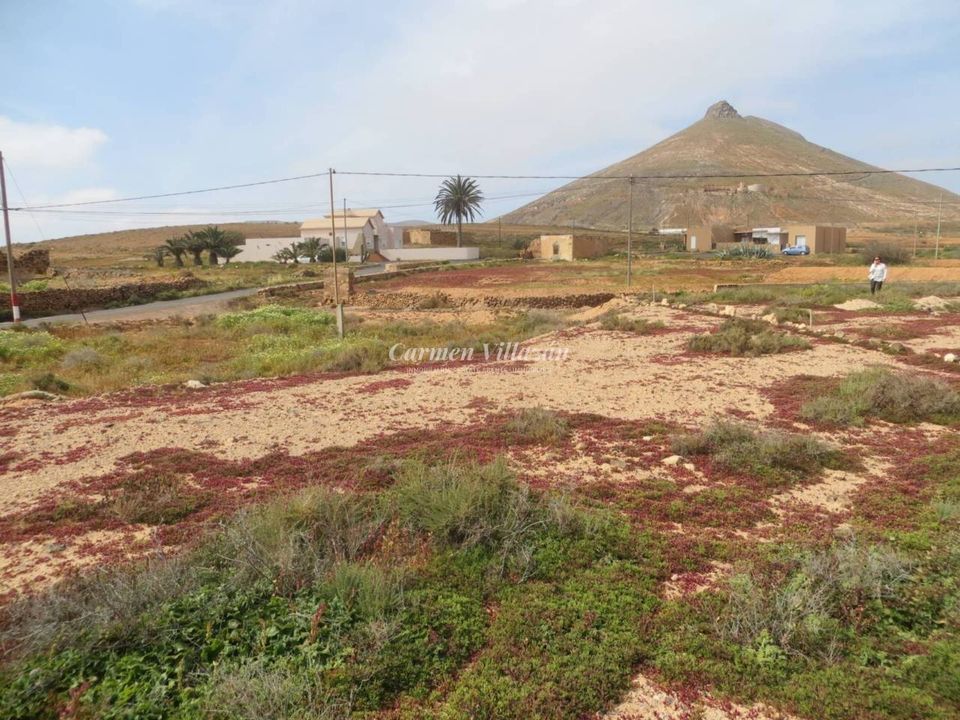 Helårsgrund i Puerto Del Rosario, Fuerteventura - foto 1