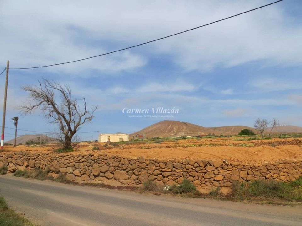 Helårsgrund i Puerto Del Rosario, Fuerteventura - foto 3