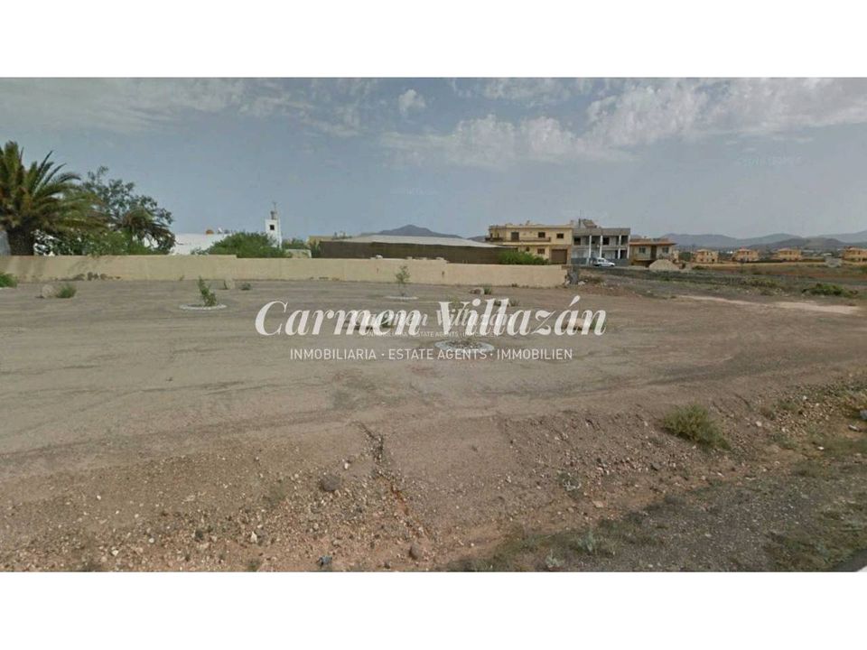 Helårsgrund i Valles De Ortega, Fuerteventura - foto 4