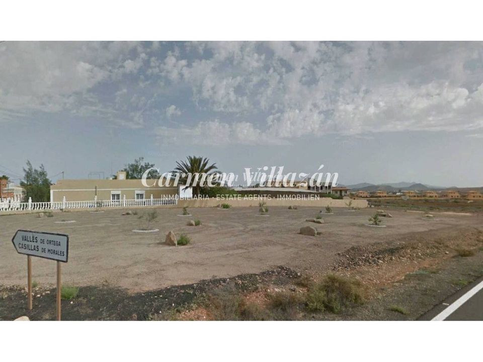 Helårsgrund i Valles De Ortega, Fuerteventura - foto 5