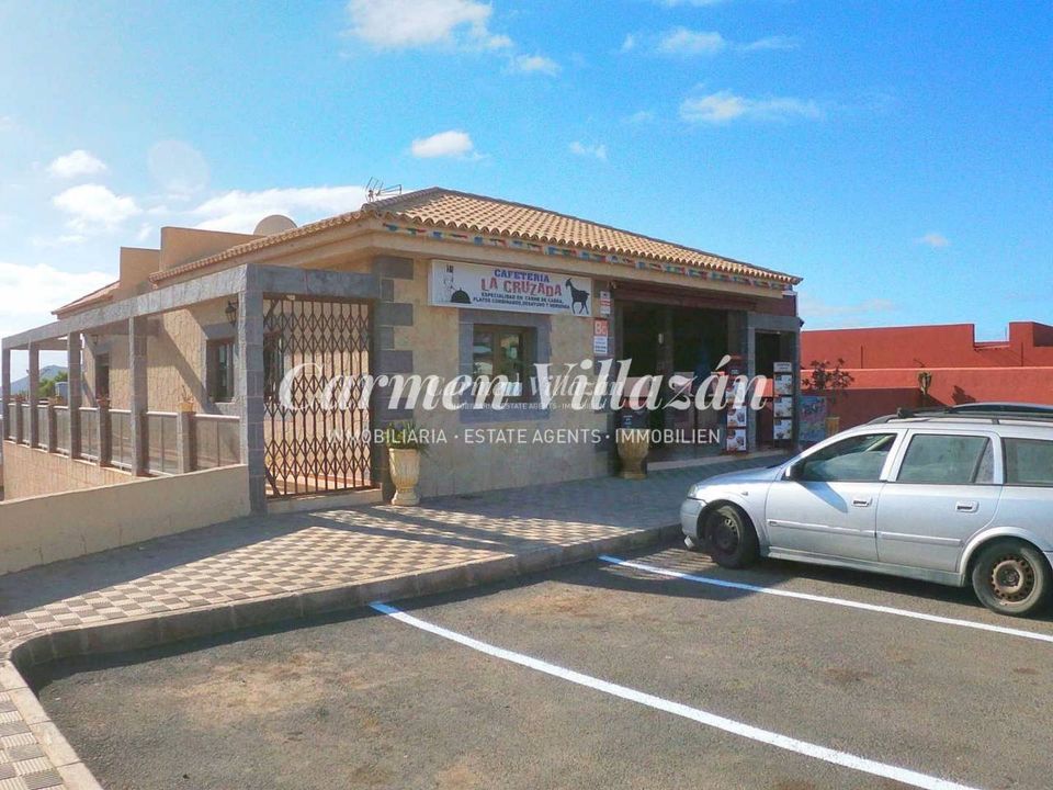 Erhvervsejendom i Triquivijate, Fuerteventura - foto 1