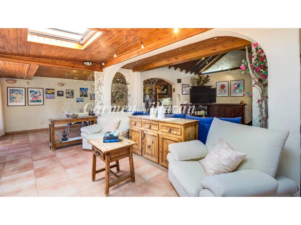 Villa i Castillo De Caleta Fuste, Fuerteventura - foto 4
