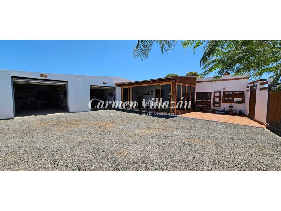 Villa i Las Playitas, Fuerteventura - foto 3