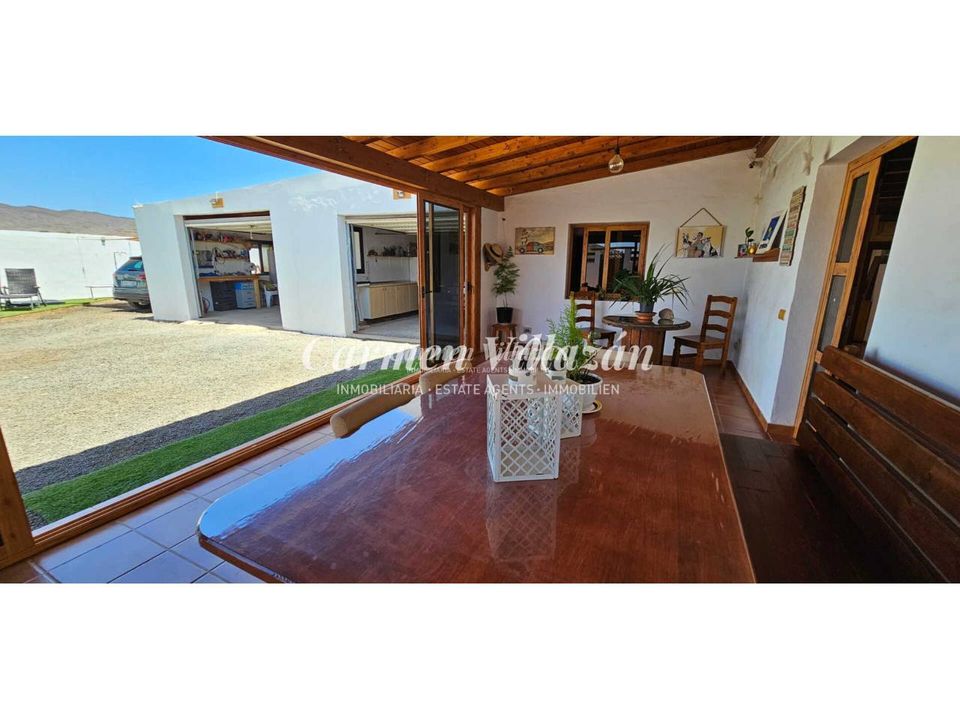 Villa i Las Playitas, Fuerteventura - foto 5