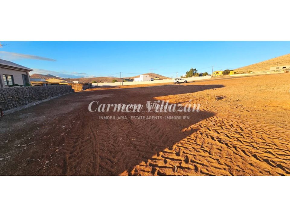 Helårsgrund i Puerto Del Rosario, Fuerteventura - foto 4