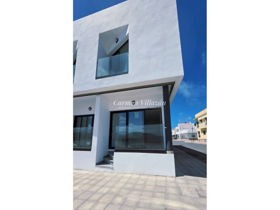 Rækkehus i El Cotillo, Fuerteventura - foto 1