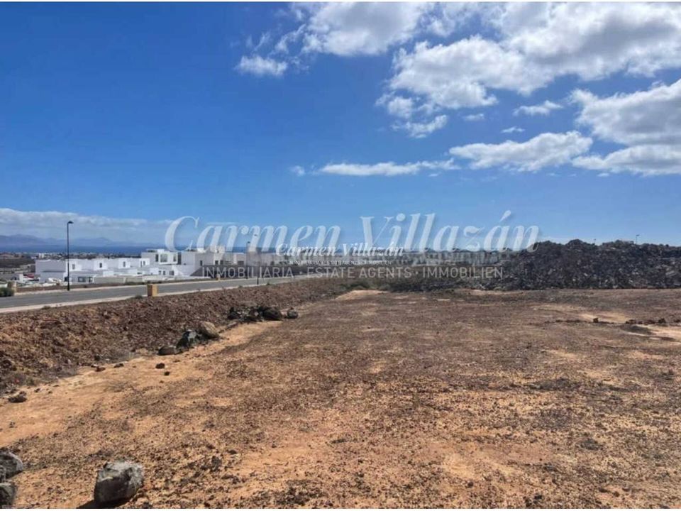 Helårsgrund i Corralejo, Fuerteventura - foto 2