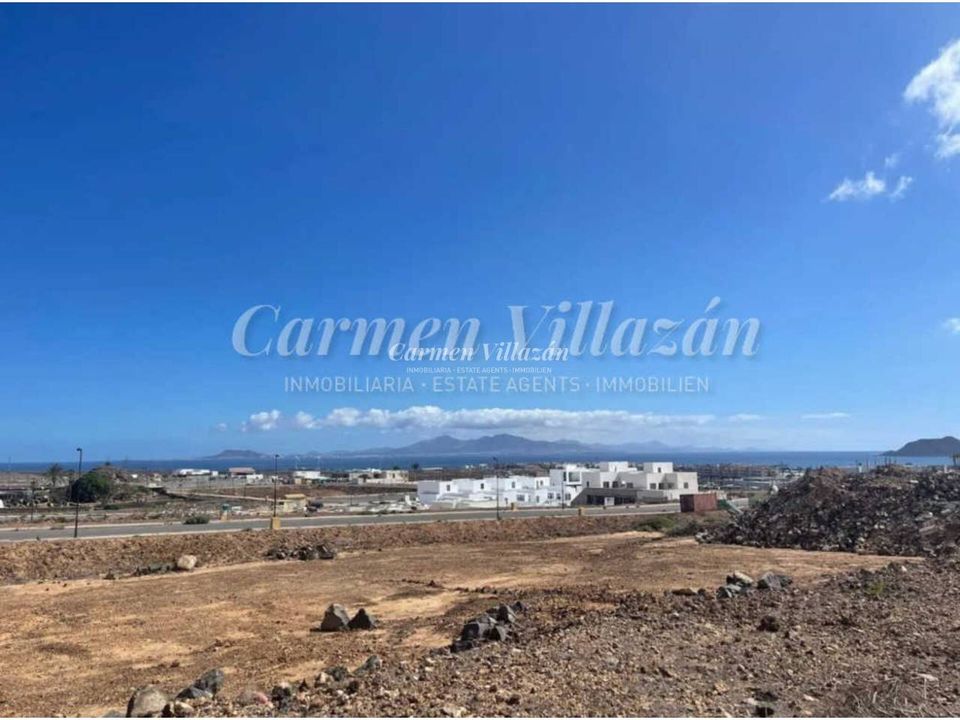 Helårsgrund i Corralejo, Fuerteventura - foto 3