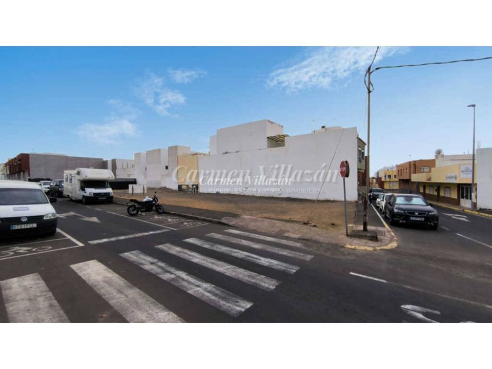 Helårsgrund i Puerto Del Rosario, Fuerteventura - foto 2