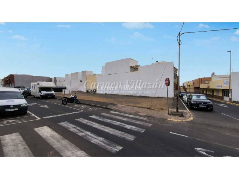 Helårsgrund i Puerto Del Rosario, Fuerteventura - foto 3