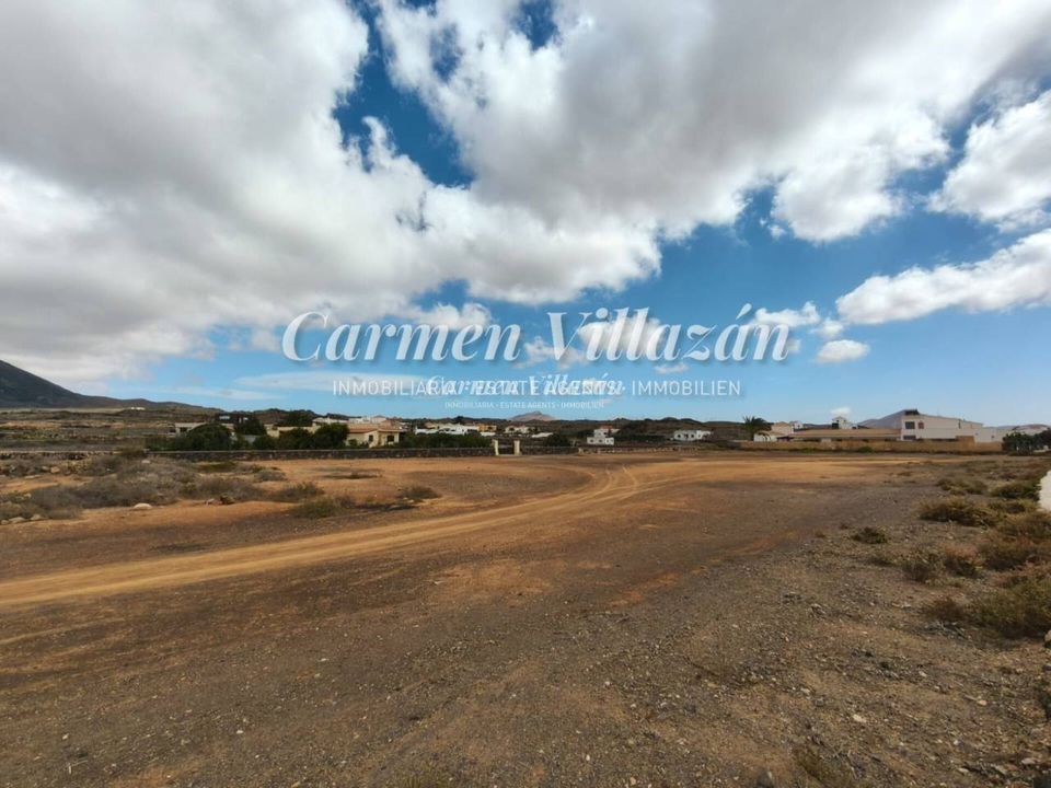 Helårsgrund i La Oliva, Fuerteventura - foto 1