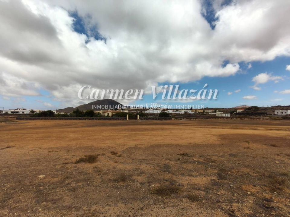 Helårsgrund i La Oliva, Fuerteventura - foto 2