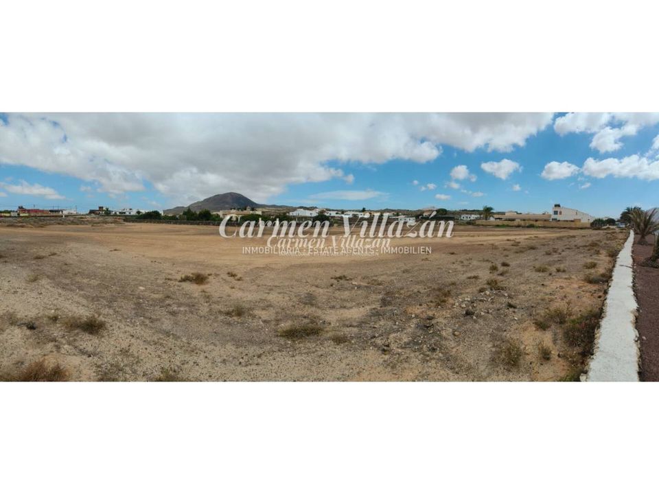 Helårsgrund i La Oliva, Fuerteventura - foto 3