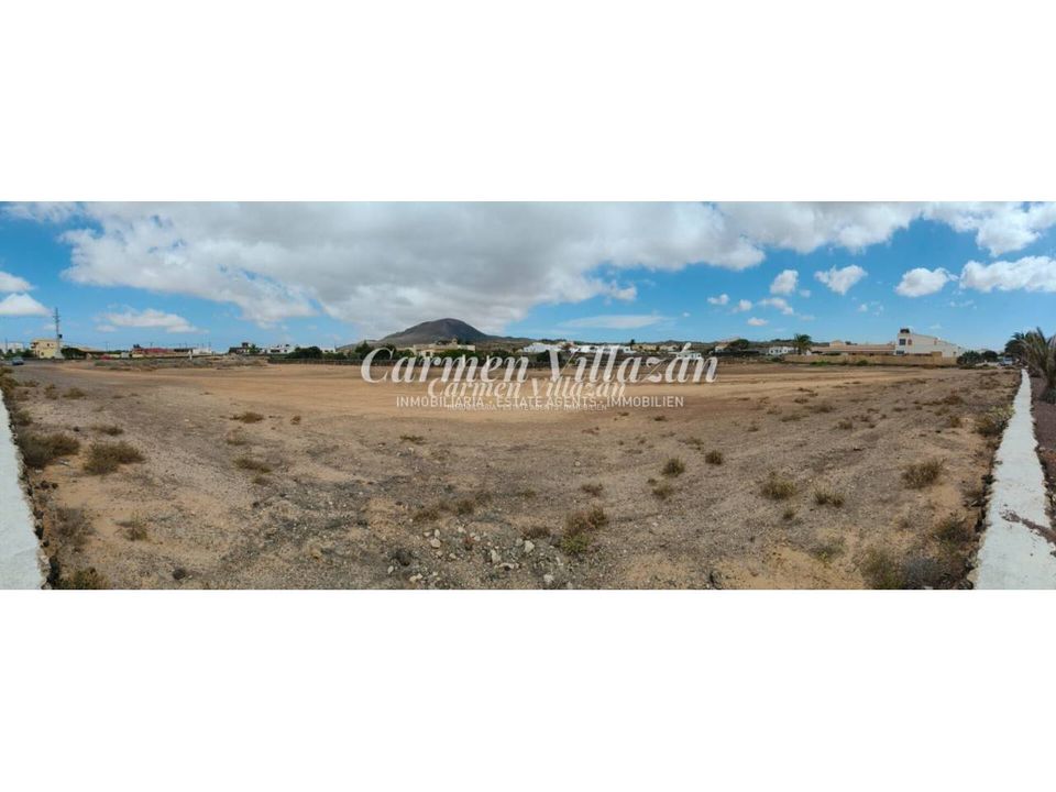 Helårsgrund i La Oliva, Fuerteventura - foto 4