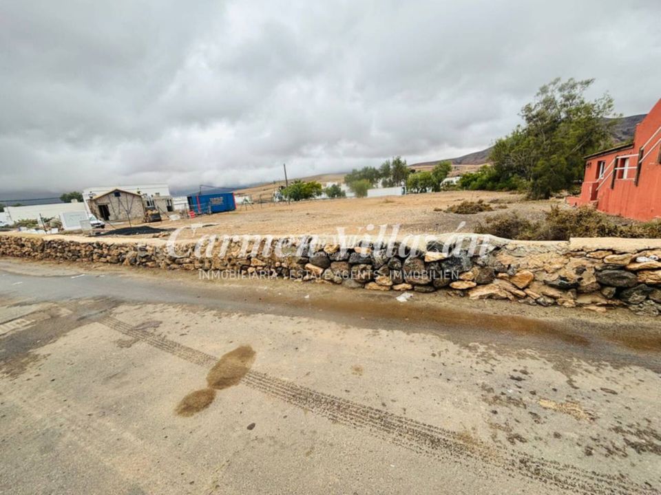 Helårsgrund i Puerto Del Rosario, Fuerteventura - foto 4
