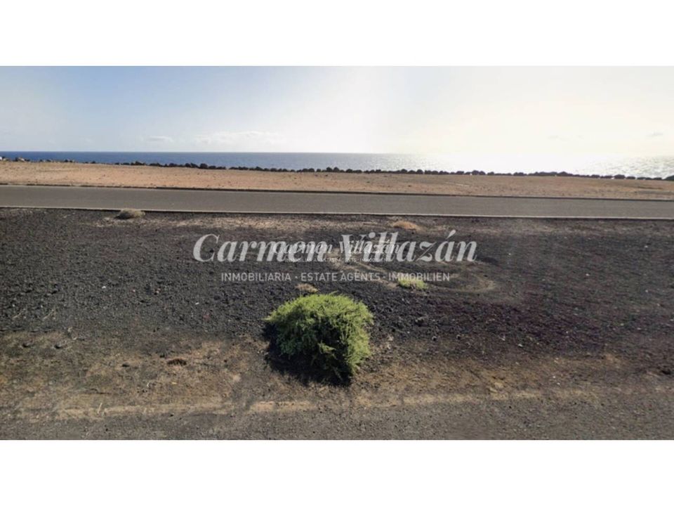 Helårsgrund i Costa De Antigua, Fuerteventura - foto 3